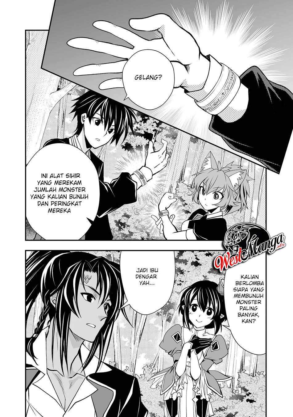 Level 1 No Saikyou Kenja: Noroi De Saikakyuu Mahou Shika Tsukaenai Kedo Kami No Kanchigai De Mugen